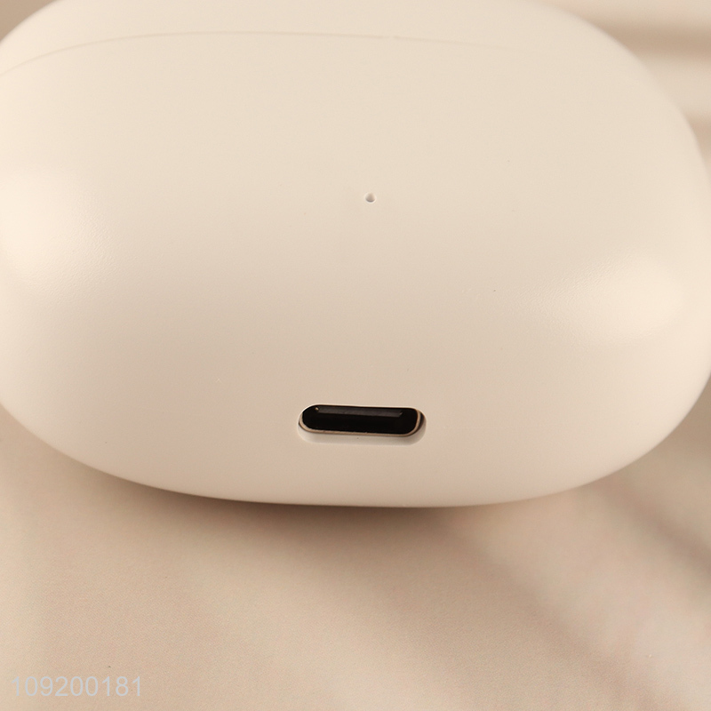 New Arrival Wireless Bluetooth Earbuds In-Ear Music Headphones for iPhone