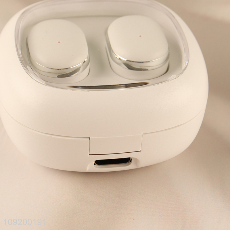 Hot Selling Wireless Earbuds Bluetooth Headphones Waterproof In-Ear Earphones