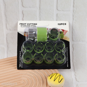 Factory price stainless steel cookies cutter cookies mold for sale