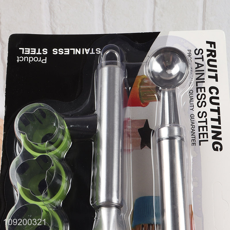 Top quality professional baking tool cookies cutter cookies mold set