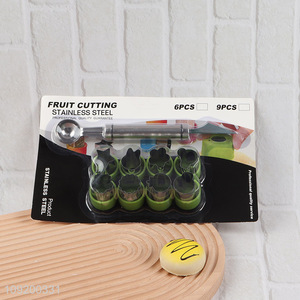 Most popular stainless steel professional cookies cutter cookies mold