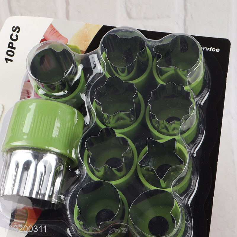 Factory price stainless steel cookies cutter cookies mold for sale