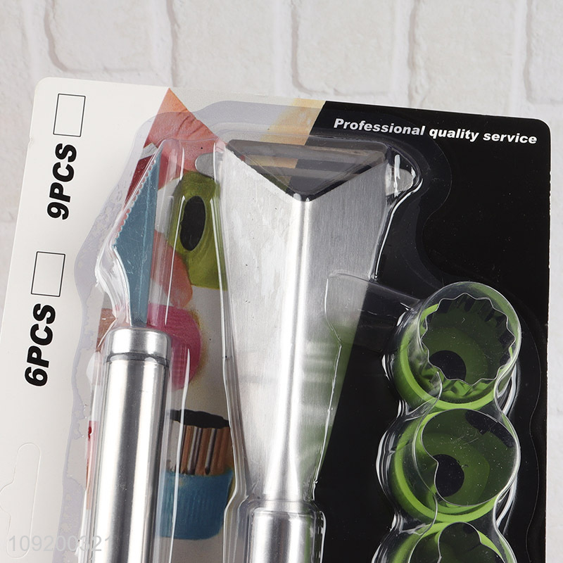 Top quality professional baking tool cookies cutter cookies mold set