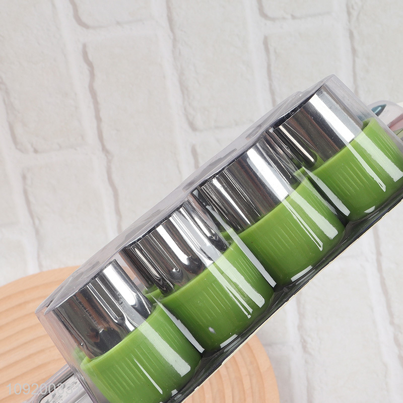 Most popular stainless steel professional cookies cutter cookies mold