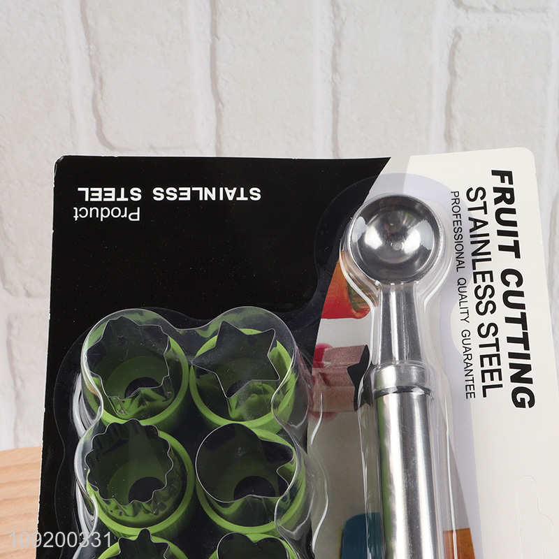 Most popular stainless steel professional cookies cutter cookies mold