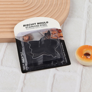 Popular products stainless steel cookies mold biscuit mould for sale