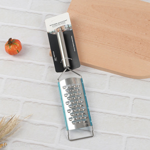 China wholesale professional stainless steel kitchen gadget vegetable greater