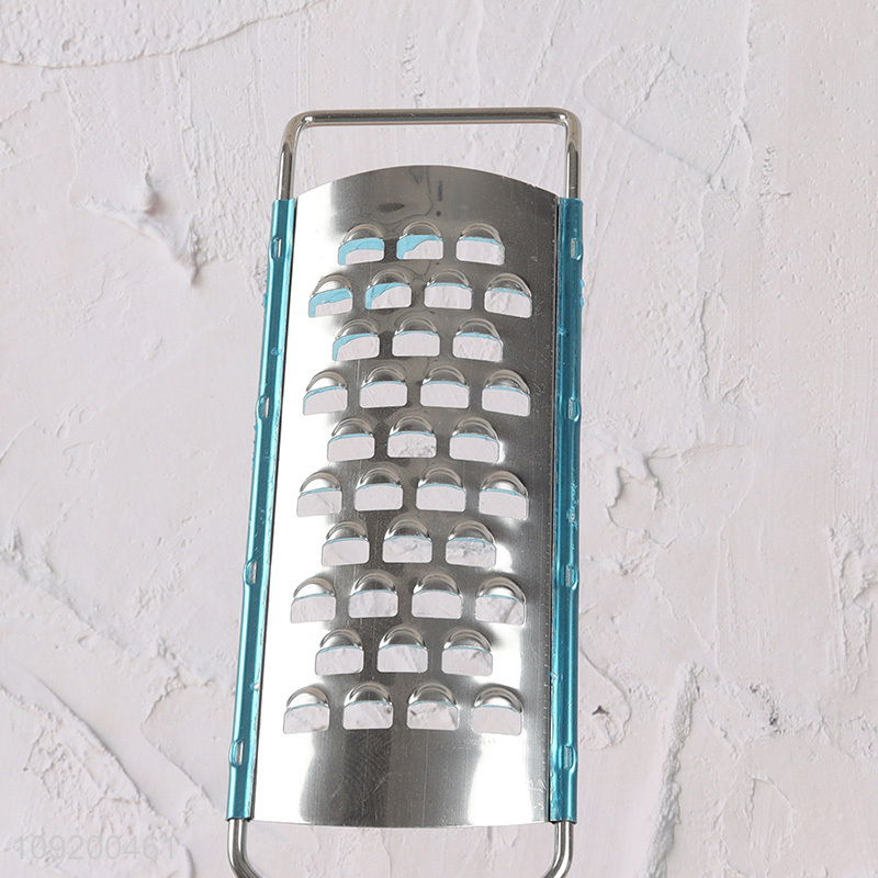 China wholesale professional stainless steel kitchen gadget vegetable greater