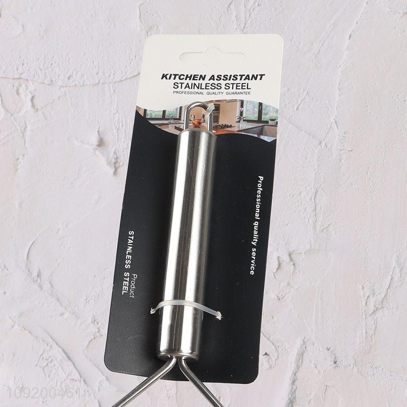 China wholesale professional stainless steel kitchen gadget vegetable greater