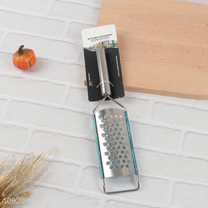 Good selling stainless steel vegetable greater manual food grater wholesale