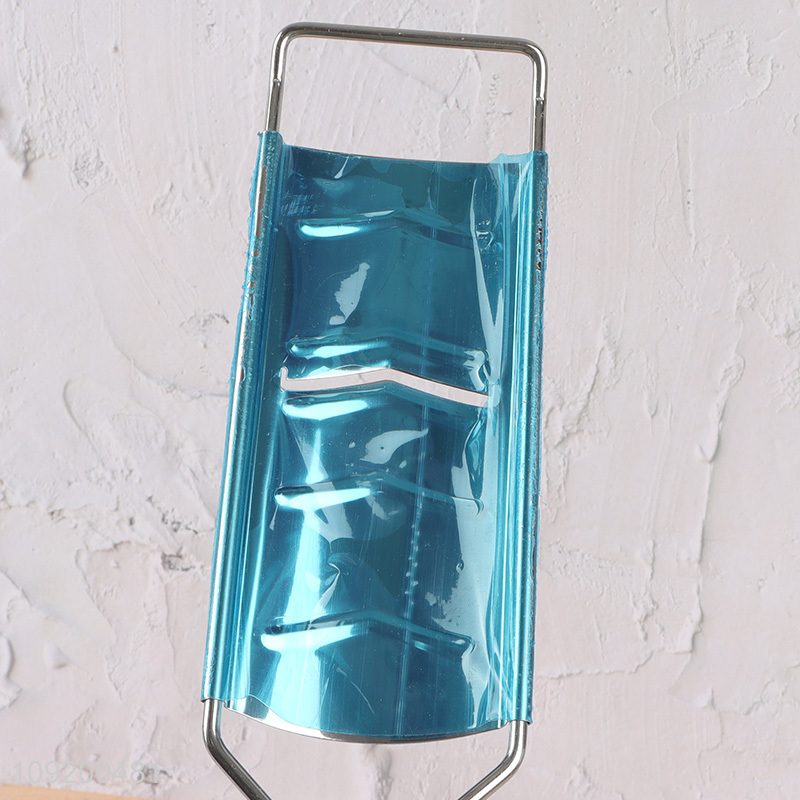 Factory direct sale stainless steel kitchen gadget vegetable greater wholesale