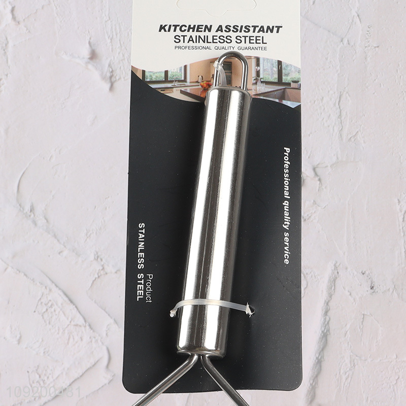 Factory direct sale stainless steel kitchen gadget vegetable greater wholesale