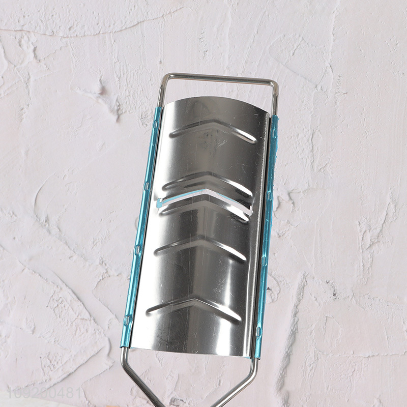 Factory direct sale stainless steel kitchen gadget vegetable greater wholesale