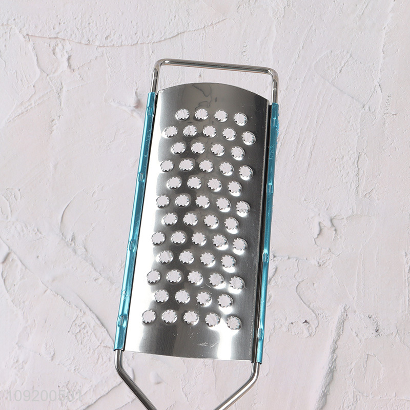 Good selling stainless steel vegetable greater manual food grater wholesale