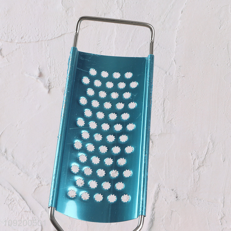 Good selling stainless steel vegetable greater manual food grater wholesale