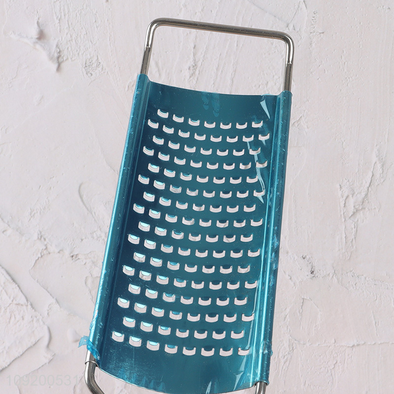 Low price home kitchen gadget vegetable greater manual food grater for sale