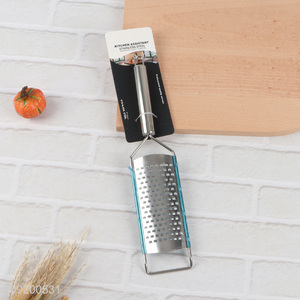 Low price home kitchen gadget vegetable greater manual food grater for sale