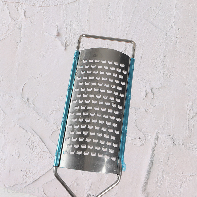 Low price home kitchen gadget vegetable greater manual food grater for sale