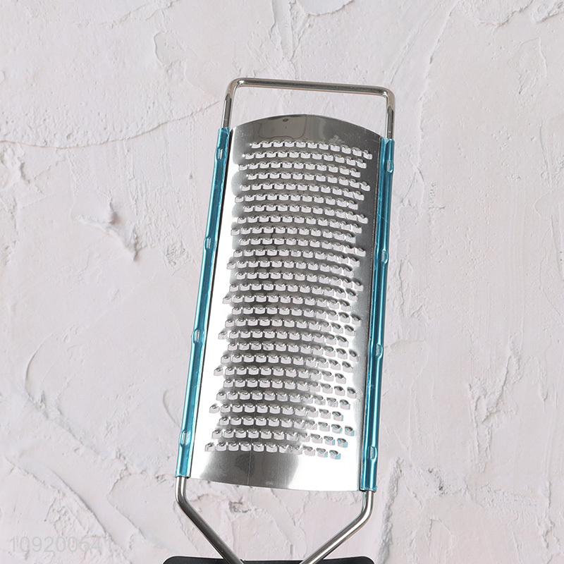 Best quality stainless steel vegetable greater manual food grater for sale