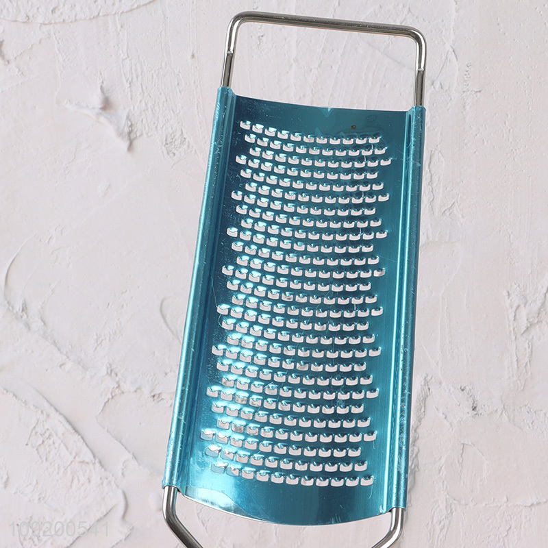 Best quality stainless steel vegetable greater manual food grater for sale