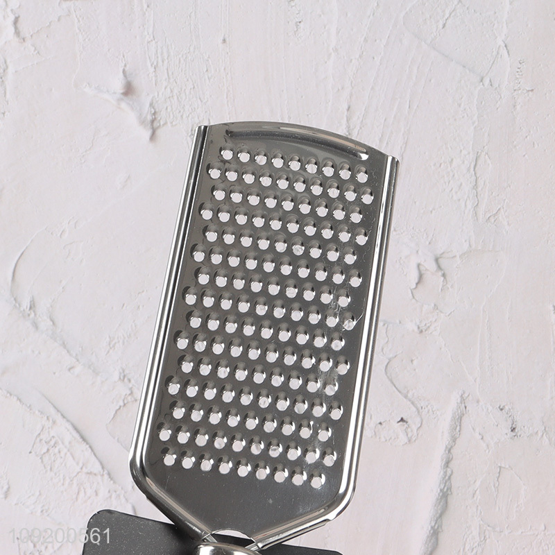 Good sale stainless steel vegetable greater manual food grater wholesale