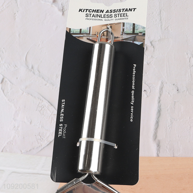 China wholesale stainless steel vegetable greater manual food grater