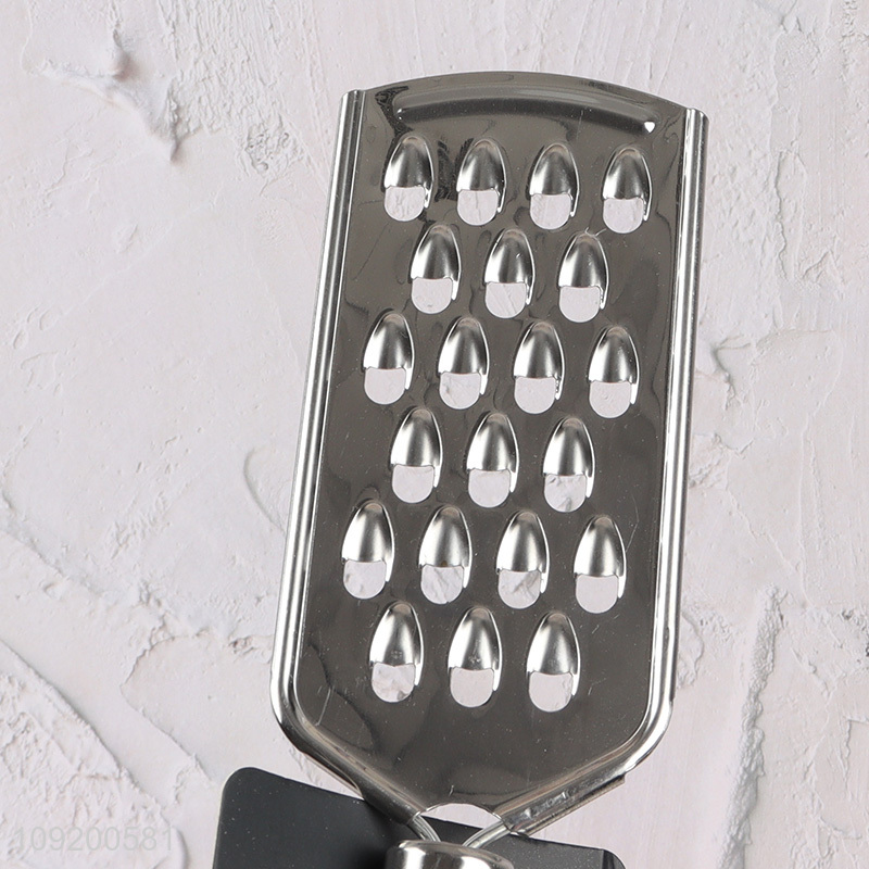 China wholesale stainless steel vegetable greater manual food grater