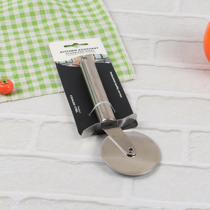 China supplier kitchen gadget pizza cutter pizza wheel for home kitchen