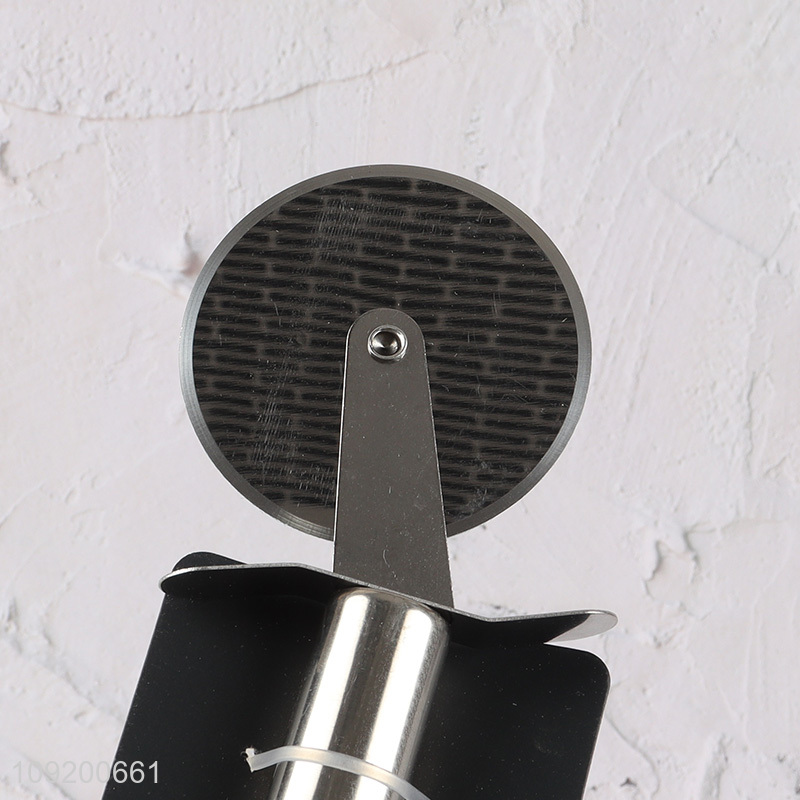 China supplier kitchen gadget pizza cutter pizza wheel for home kitchen