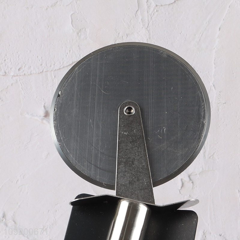 Good selling stainless steel pizza cutter pizza wheel wholesale