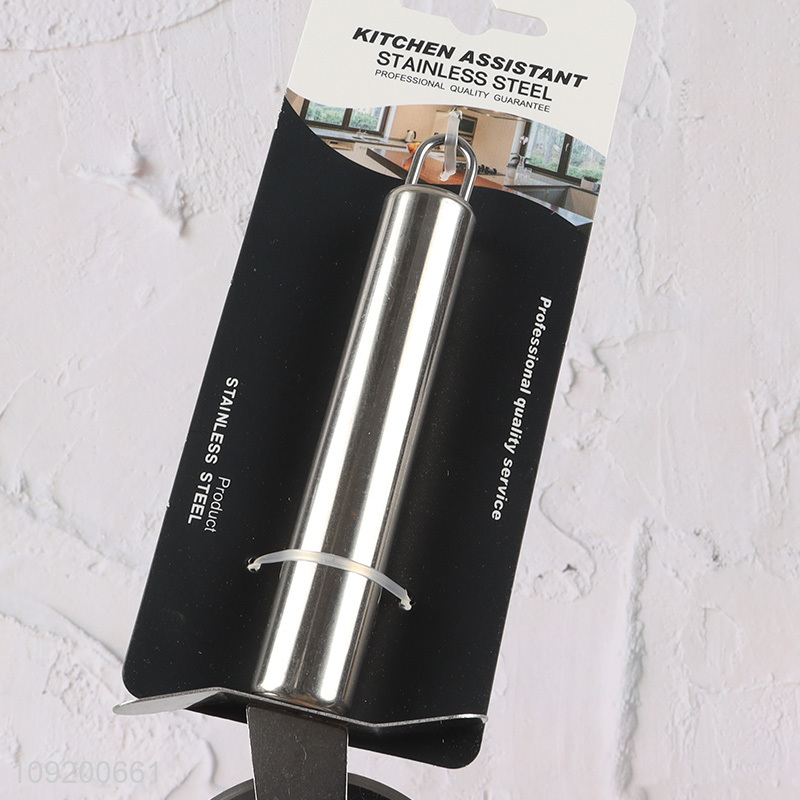 China supplier kitchen gadget pizza cutter pizza wheel for home kitchen