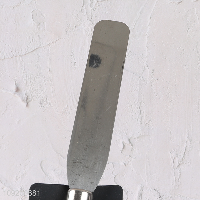 Top selling stainless steel kitchen butter spatula cheese spatula wholesale