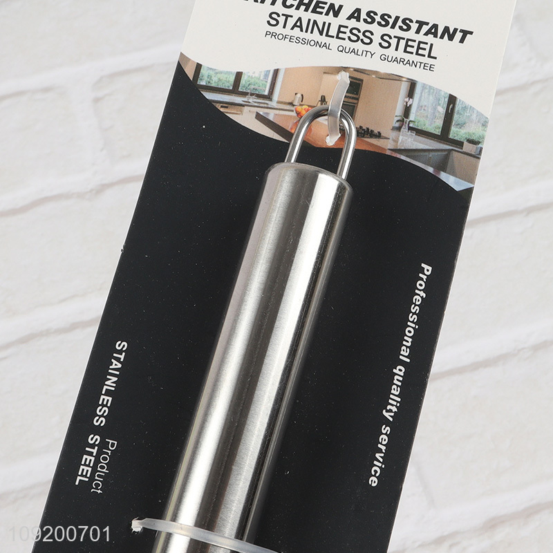 Wholesale Multifunctional Kitchen Tools Gadgets Stainless Steel Onion Garlic Knife