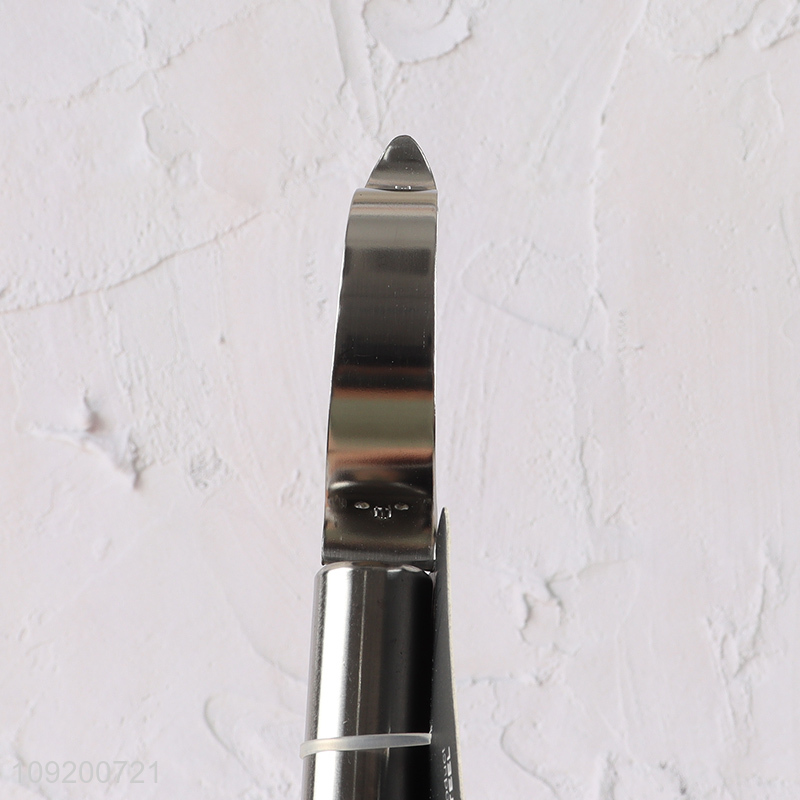 Good selling stainless steel vegetable peeler fruits peeler wholesale