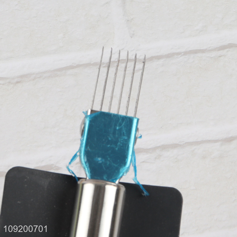 Wholesale Multifunctional Kitchen Tools Gadgets Stainless Steel Onion Garlic Knife