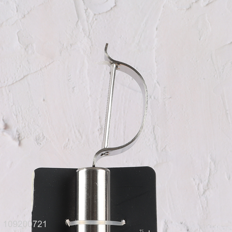 Good selling stainless steel vegetable peeler fruits peeler wholesale