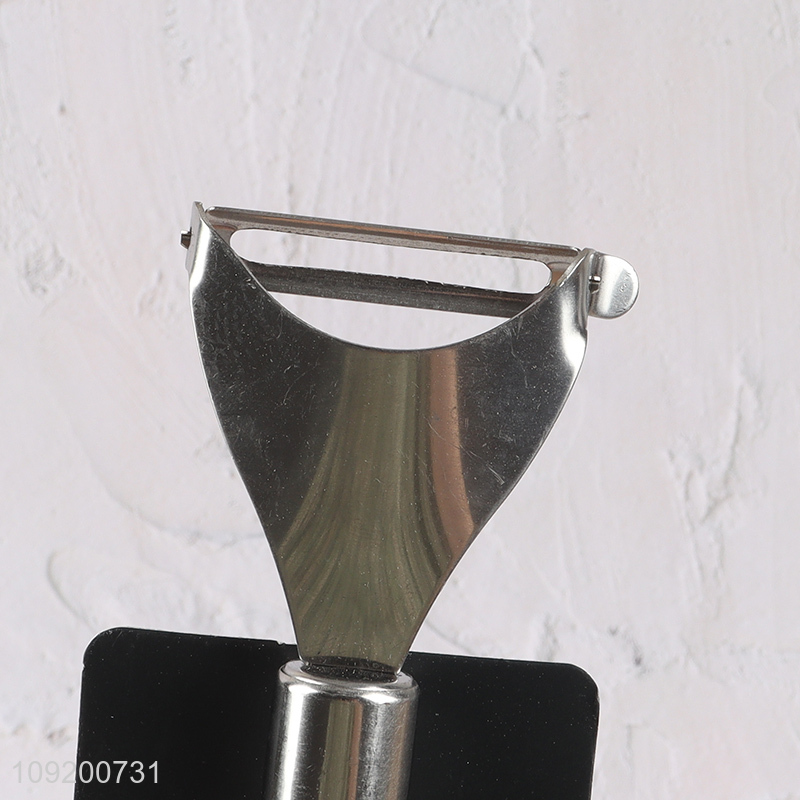 Factory price Y-shaped vegetable peeler fruits peeler for sale