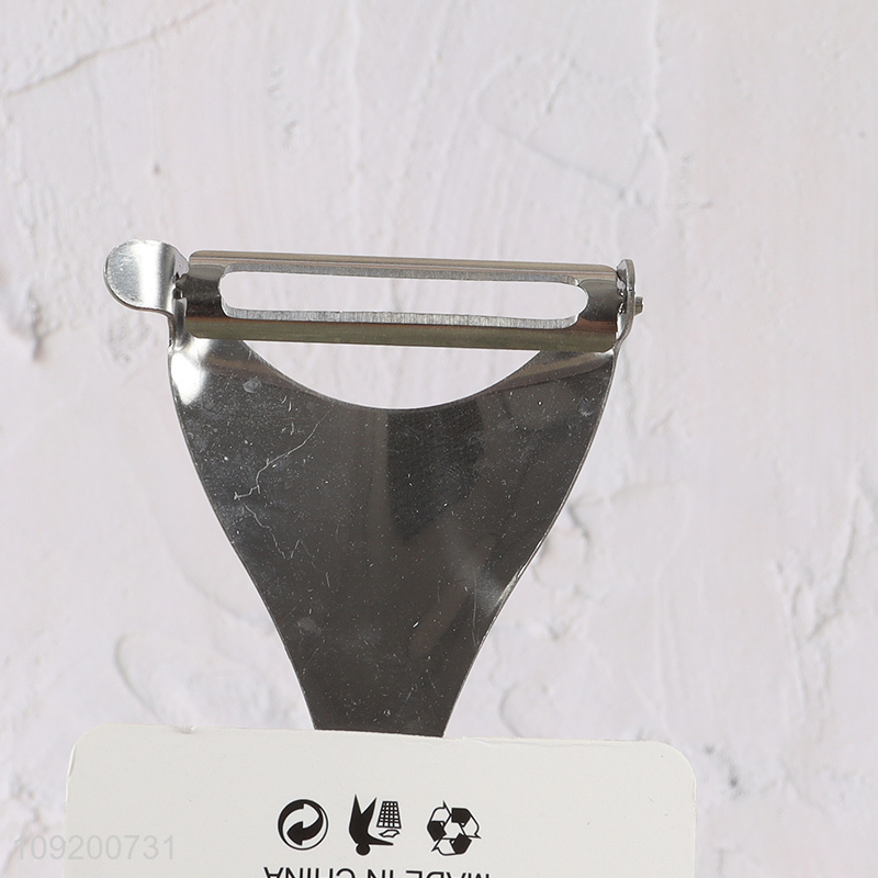 Factory price Y-shaped vegetable peeler fruits peeler for sale