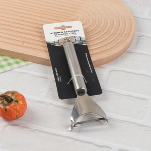 Factory price Y-shaped vegetable peeler fruits peeler for sale