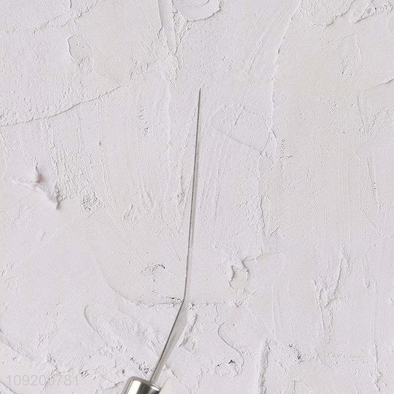 Good selling stainless steel non-stick kitchen utensil slotted spatula