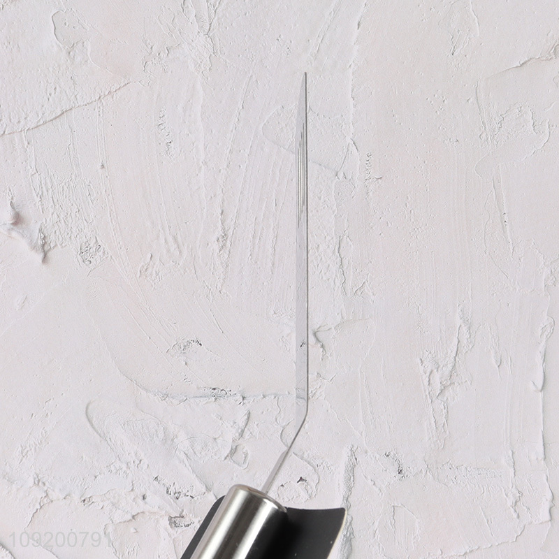 Best selling stainless steel kitchen utensil slotted spatula wholesale