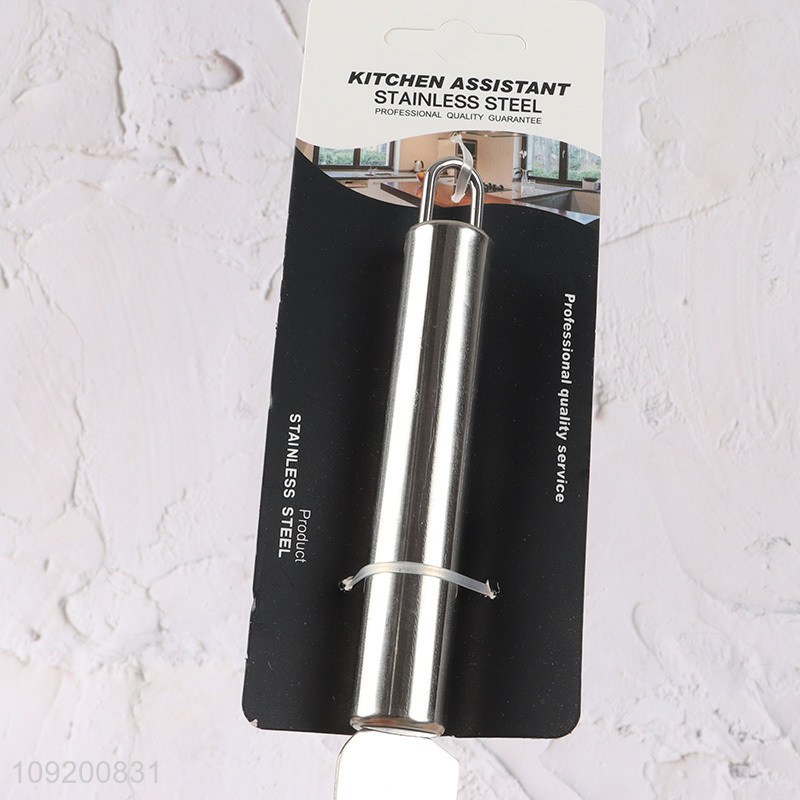 Hot products multifunctional stainless steel kitchen cleaning scraper for household