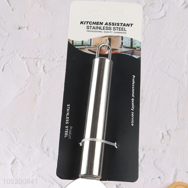 Popular products reusable stainless steel kitchen cleaning scraper