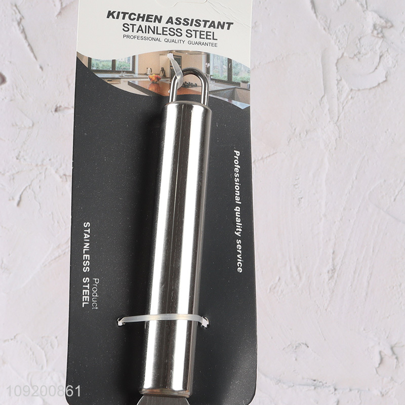 Yiwu market home kitchen gadget stainless steel cheese fork for sale