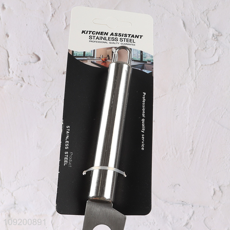 Factory direct sale stainless steel butter knife cheese knife for home kitchen