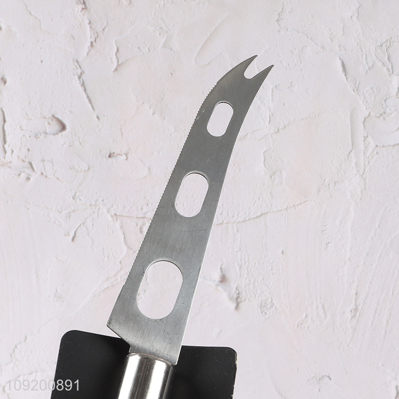 Factory direct sale stainless steel butter knife cheese knife for home kitchen