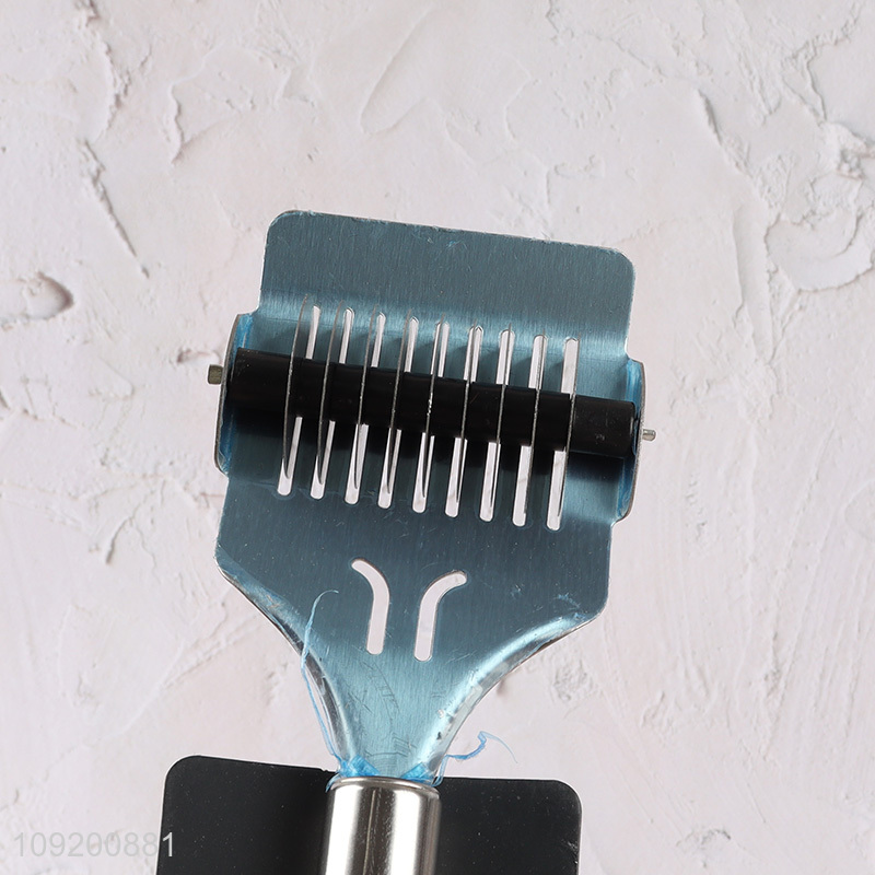 Good price kitchen gadget stainless steel noodles cutter for sale