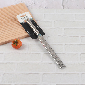Yiwu market kitchen gadget stainless steel cheese grater for sale