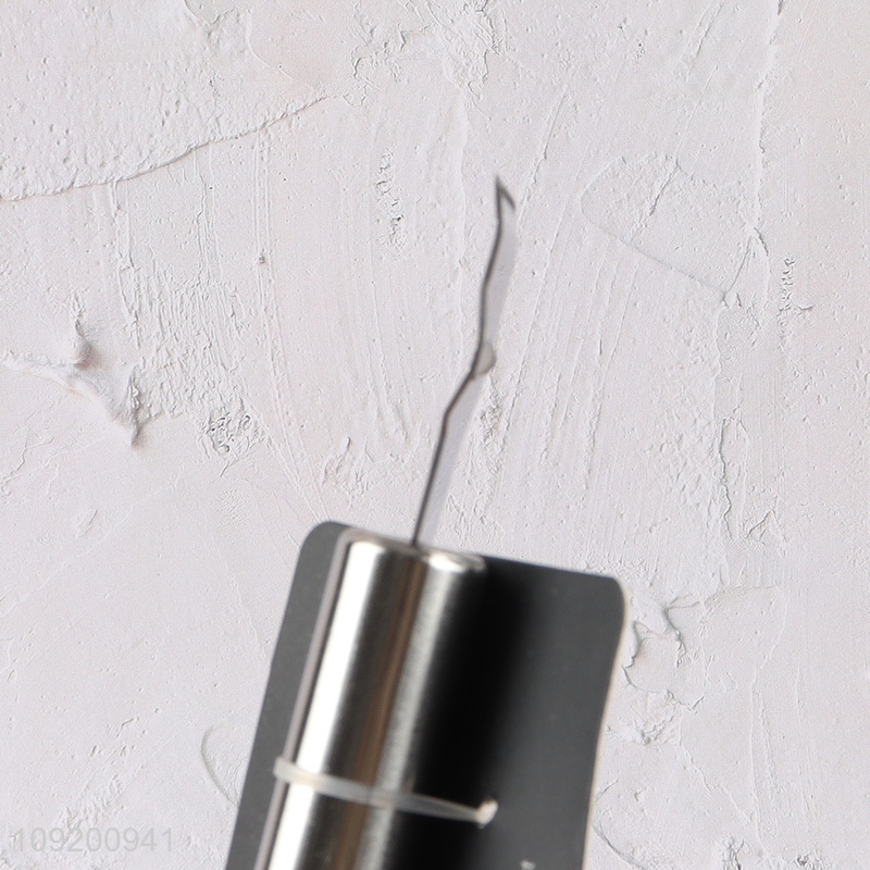 Hot products kitchen gadget stainless steel lemon tool lemon scraper