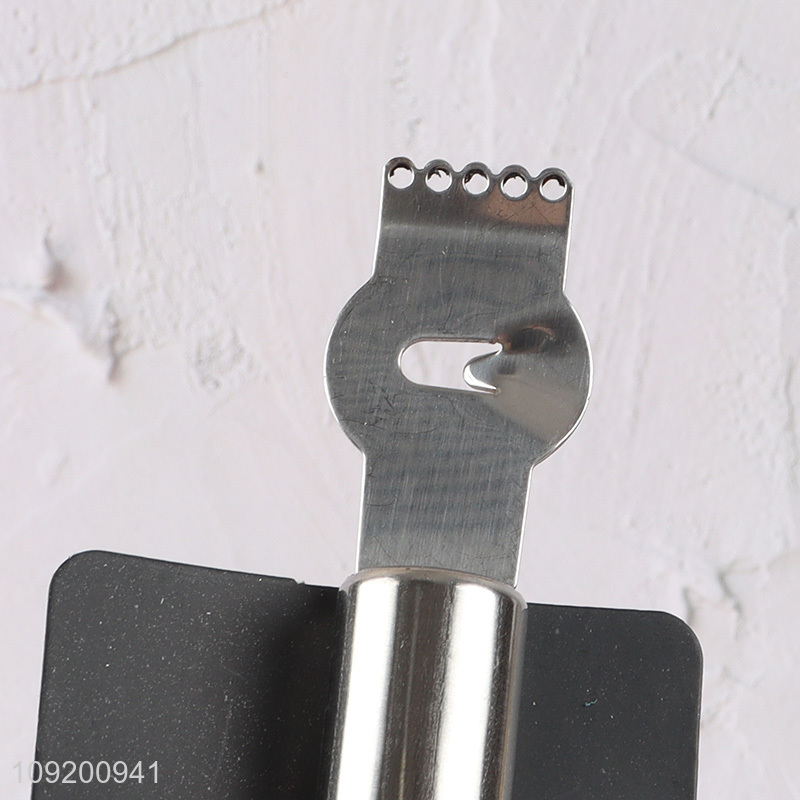 Hot products kitchen gadget stainless steel lemon tool lemon scraper